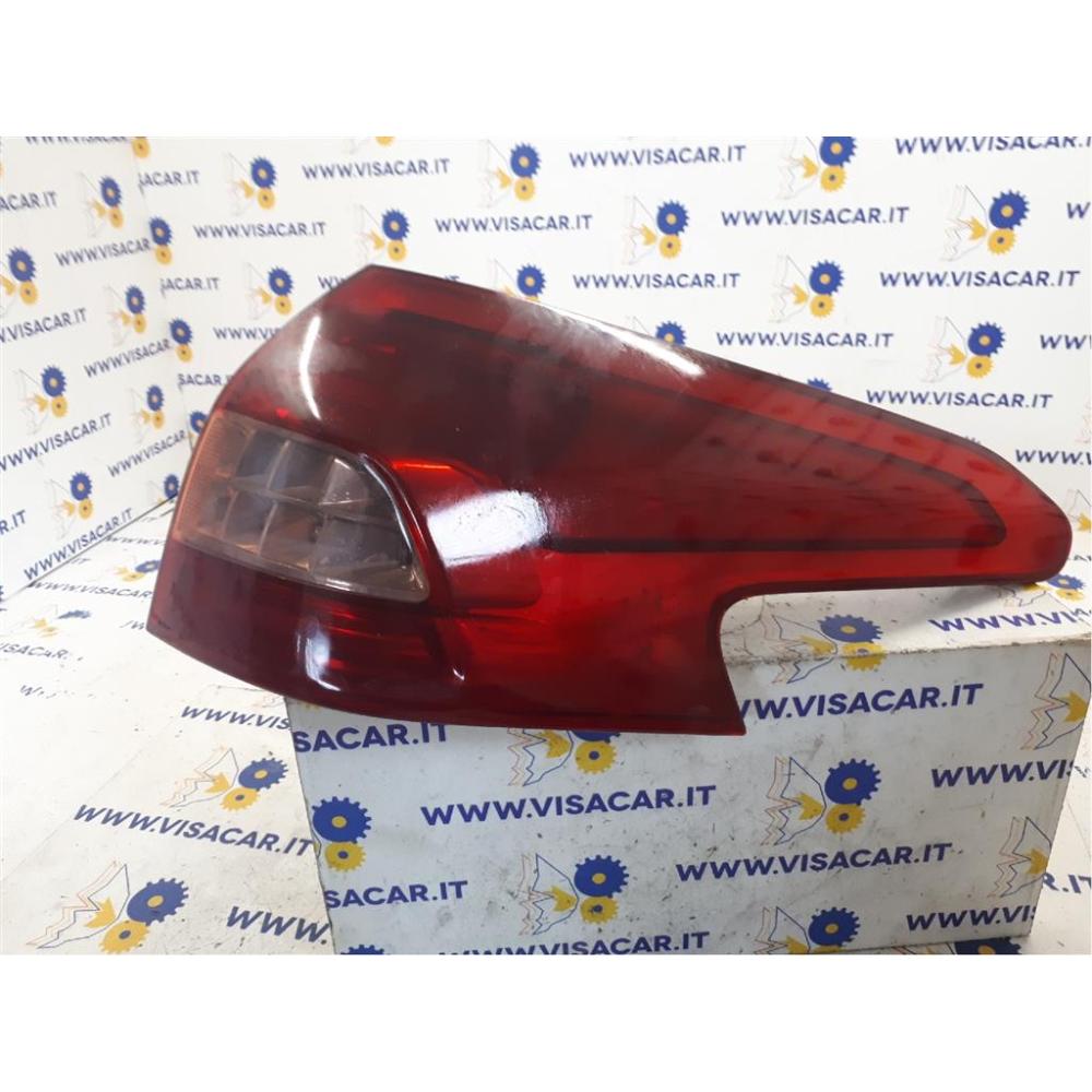 Fanale Posteriore Destro Usato Dal 2008 Citroen C5 «Iii» Sw (2008)