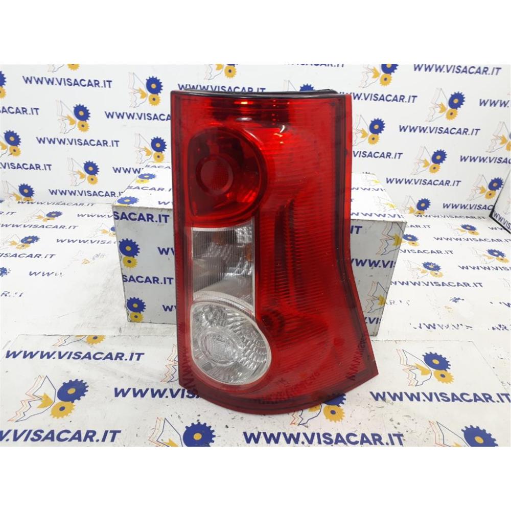 Fanale Posteriore Destro Usato Dal 2008 Al 2012 Dacia Logan Mcv «I» (2008)