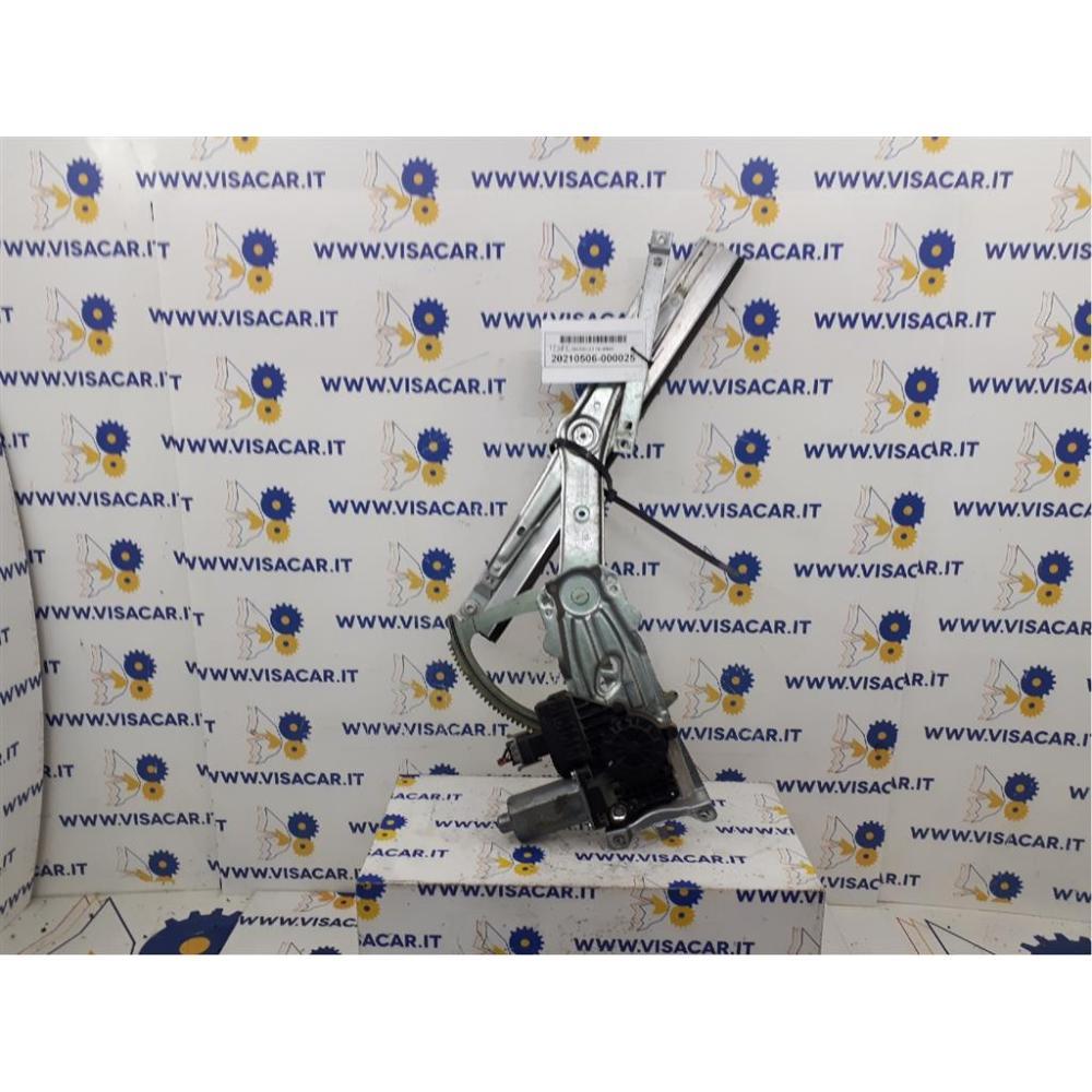 Alzacristallo Porta Anteriore Destro Usato Dal 2004 Al 2011 Opel Astra «H» Sw (2005)