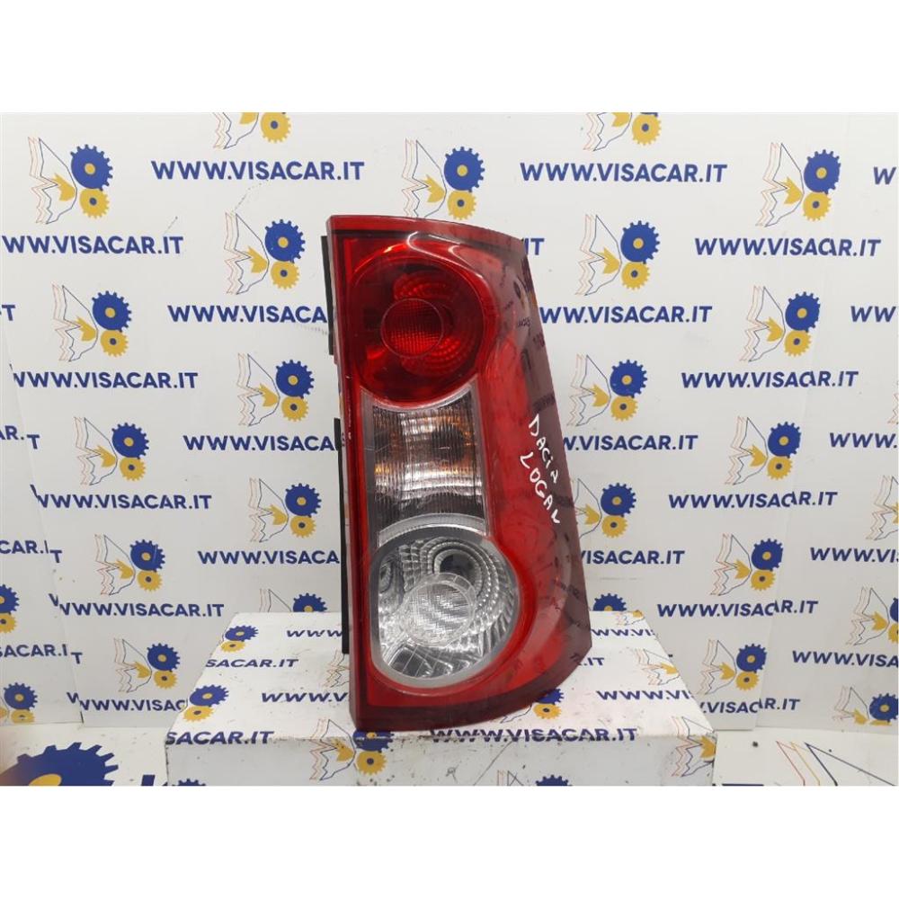 Fanale Posteriore Destro Usato Dal 2008 Dacia Logan Mcv «I» (2008)