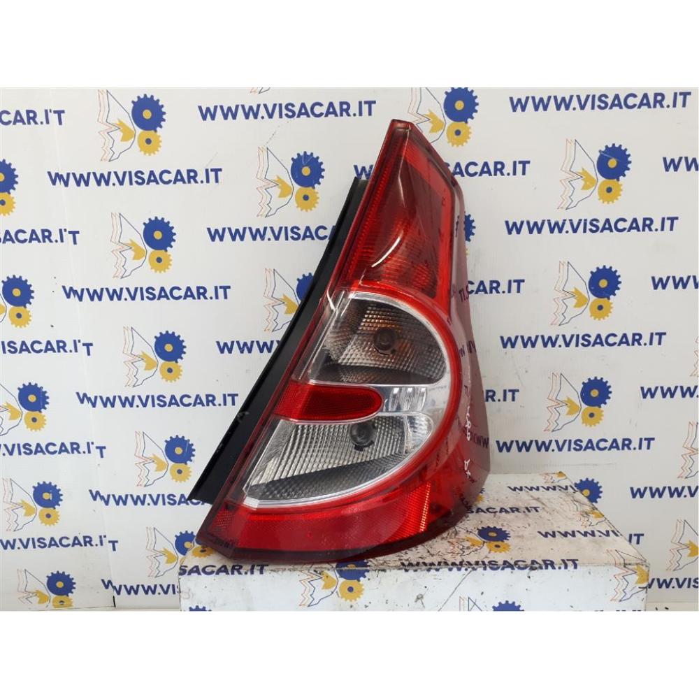 Fanale Posteriore Destro Usato Dal 2008 Al 2013 Dacia Sandero «I» (2008)
