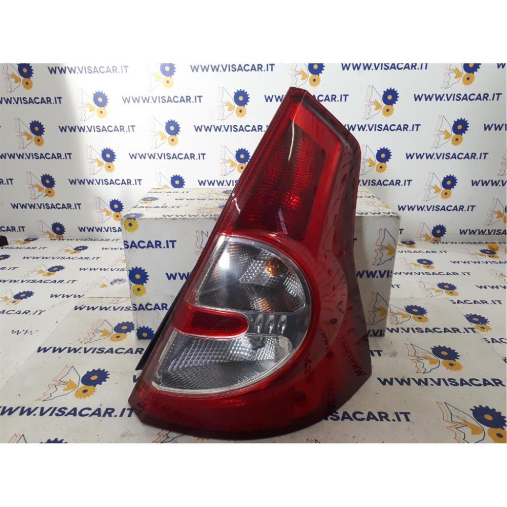 Fanale Posteriore Destro Usato Dal 2008 Al 2013 Dacia Sandero «I» (2008)