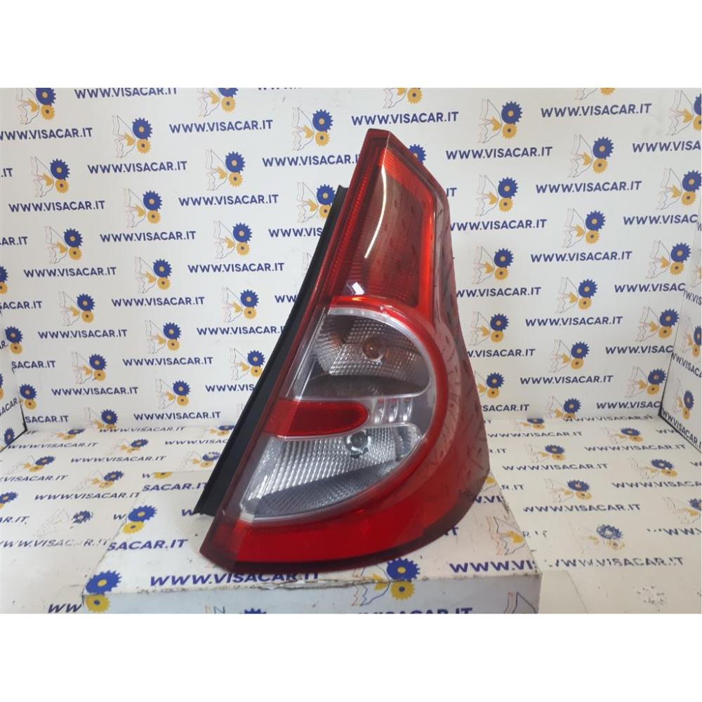 Fanale Posteriore Destro Usato Dal 2008 Al 2013 Dacia Sandero «I» (2008)