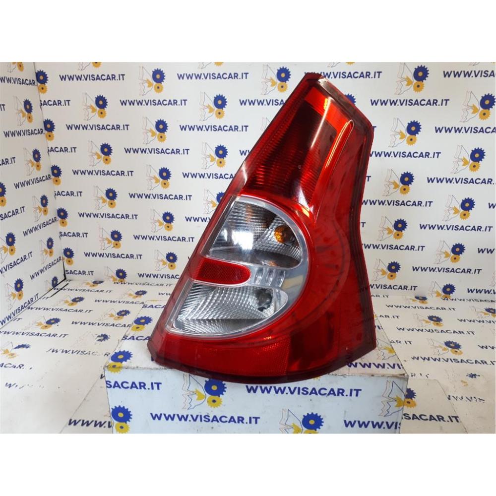 Fanale Posteriore Destro Usato Dal 2008 Al 2013 Dacia Sandero «I» (2008)