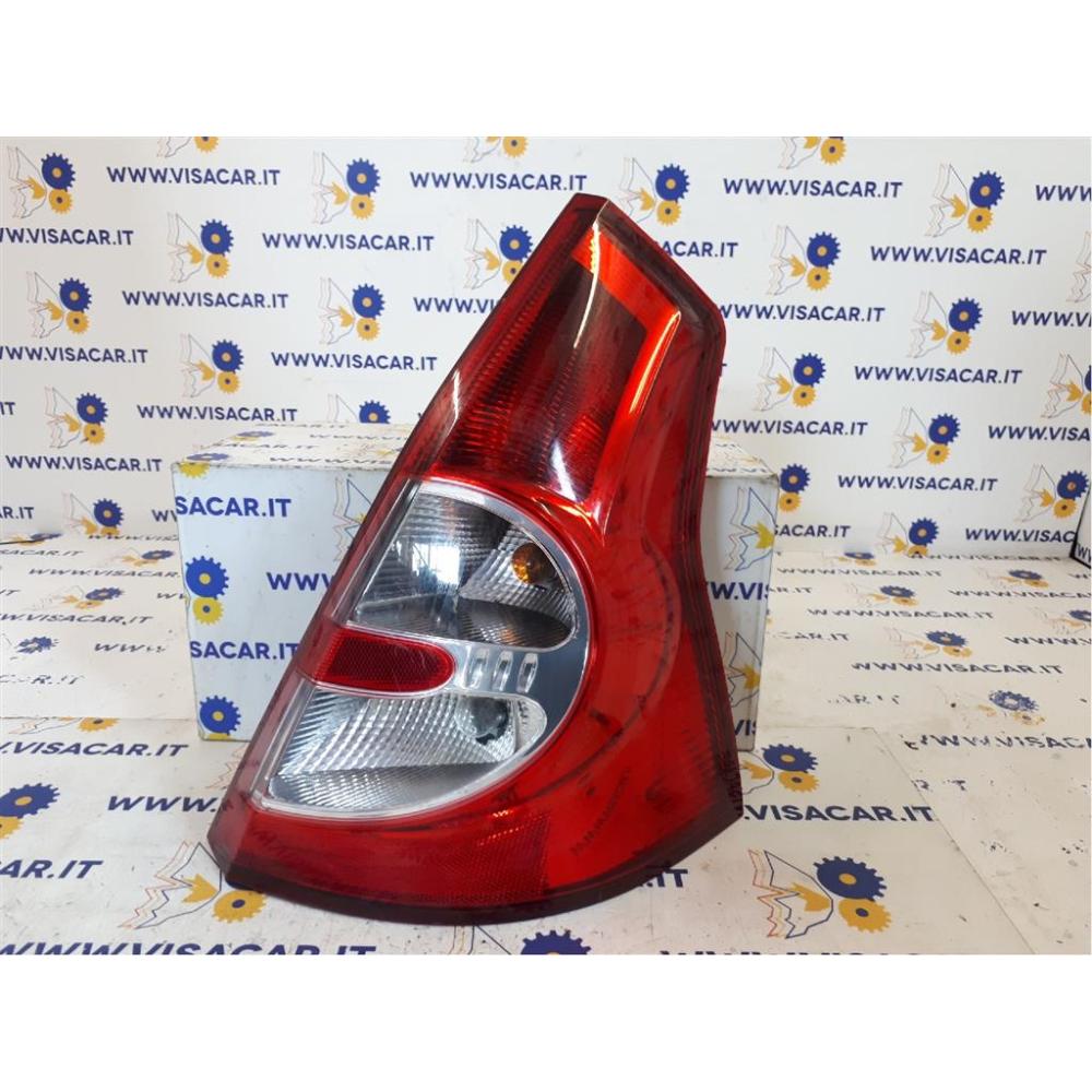 Fanale Posteriore Destro Usato Dal 2008 Al 2013 Dacia Sandero «I» (2008)