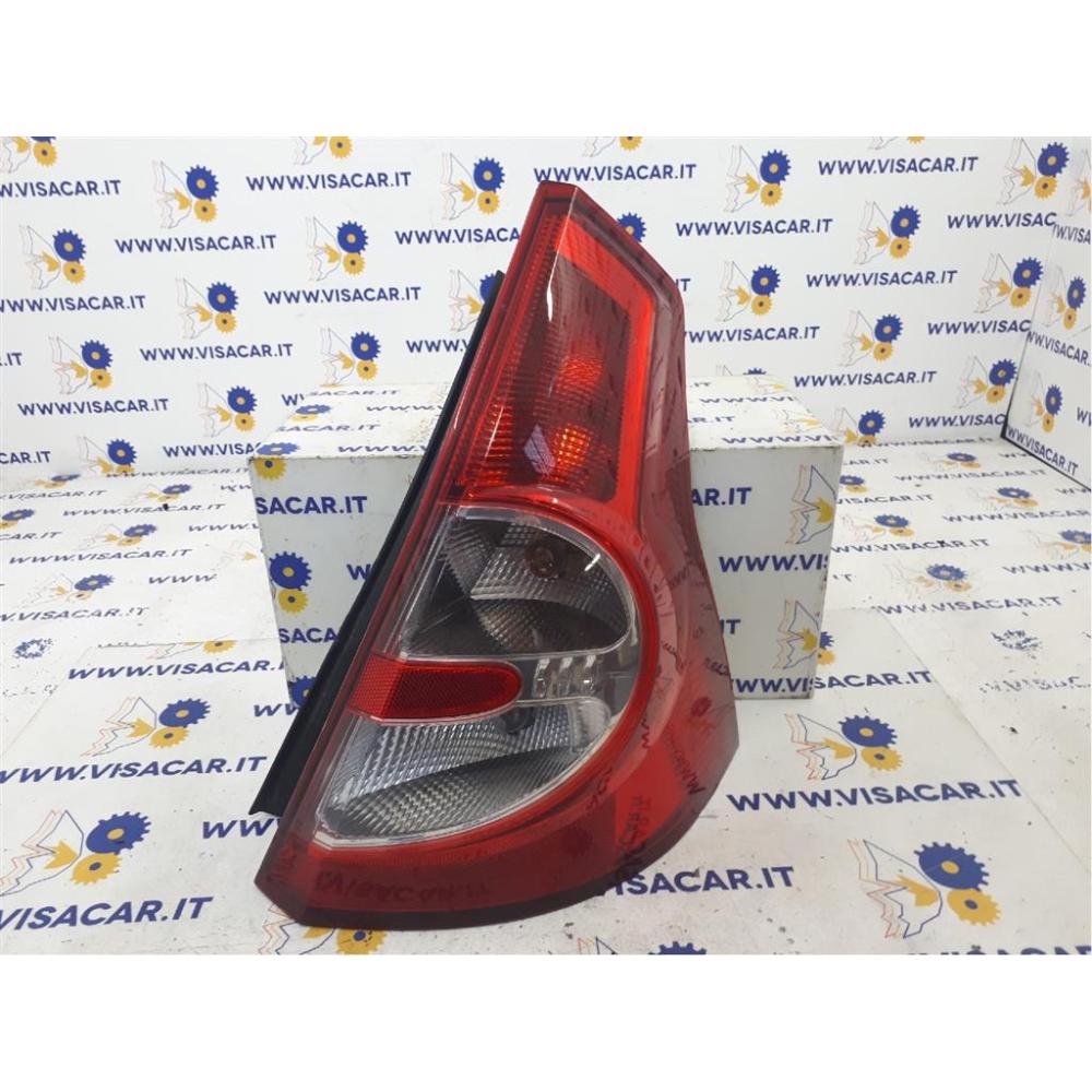 Fanale Posteriore Destro Usato Dal 2008 Dacia Sandero «I» (2008)
