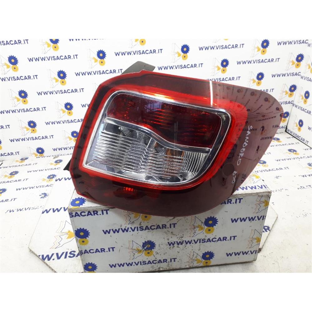 Fanale Posteriore Destro Usato Dal 2012 Dacia Sandero «Ii» (2013)