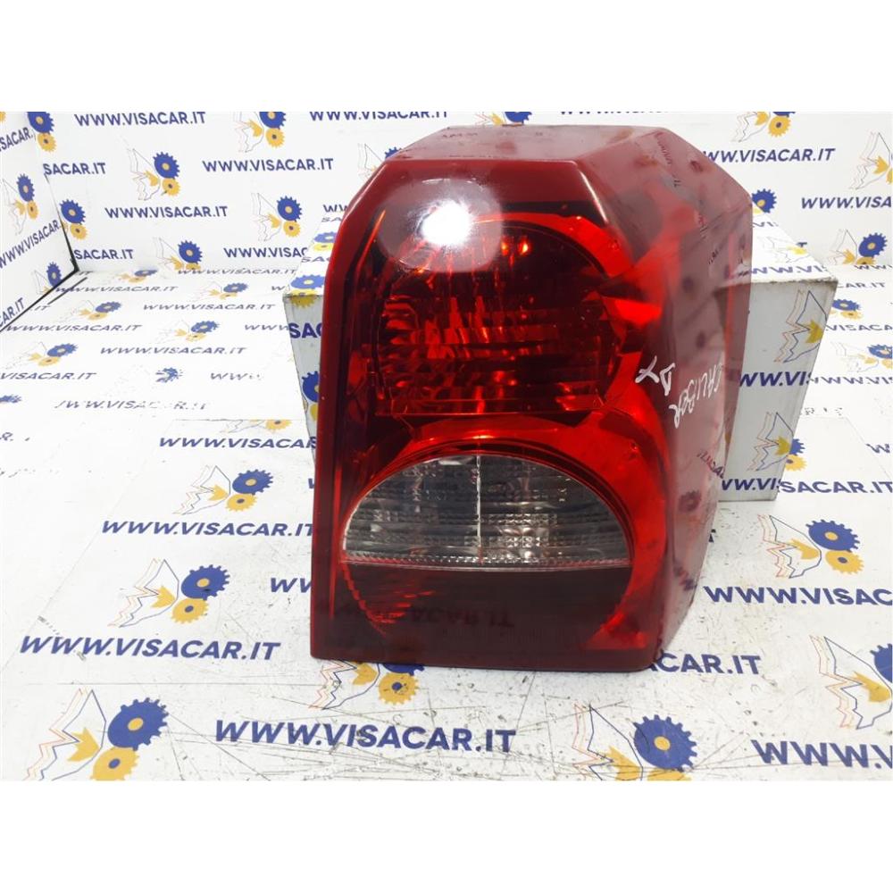 Fanale Posteriore Destro Usato Dal 2006 Dodge Caliber (2006)