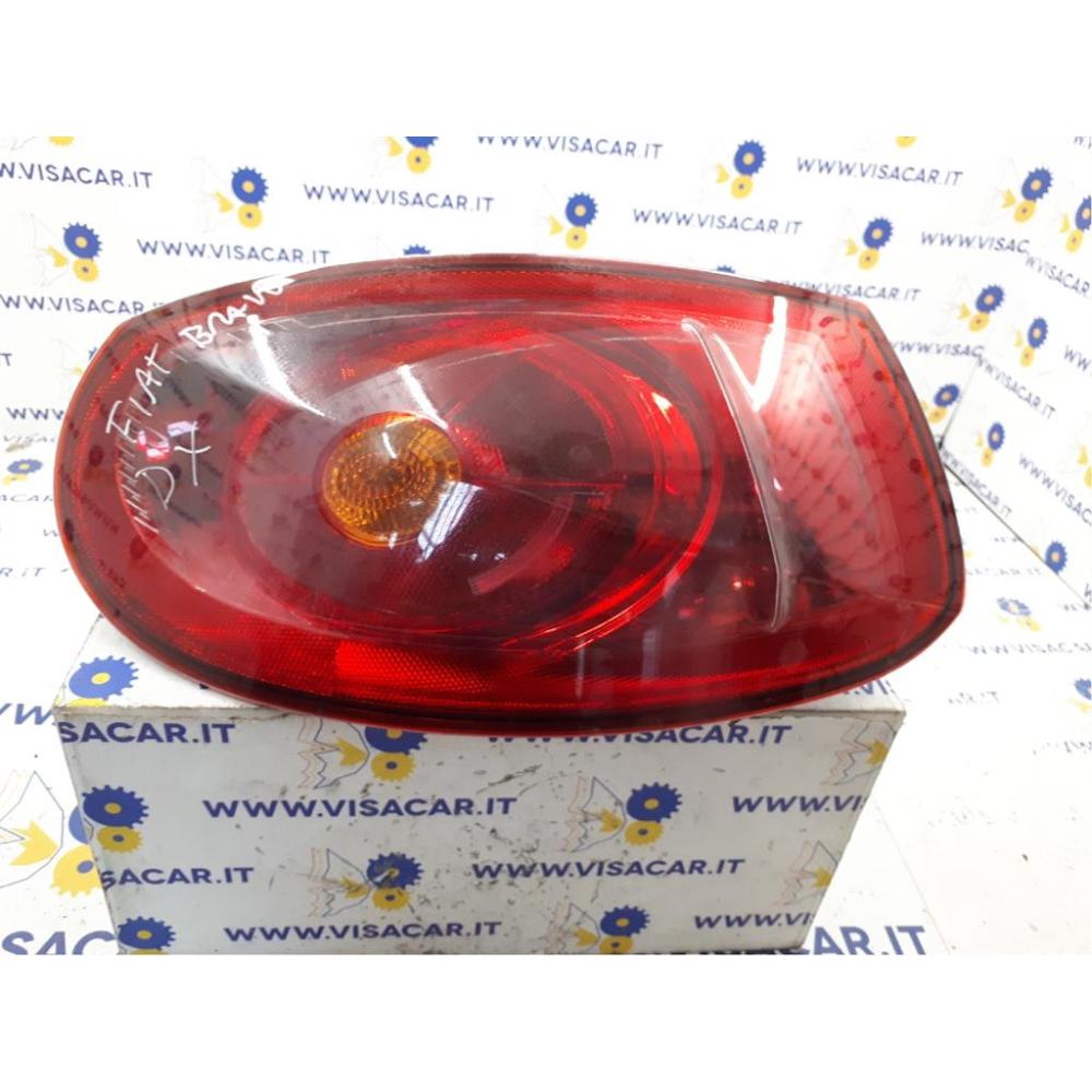 Fanale Posteriore Destro Usato Dal 2009 Fiat Bravo «Ii» (2010)