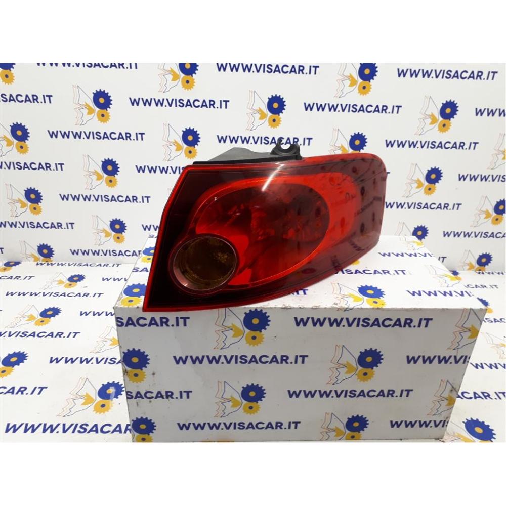 Fanale Posteriore Destro Usato Dal 2007 Al 2011 Fiat Croma «Ii» (2007)