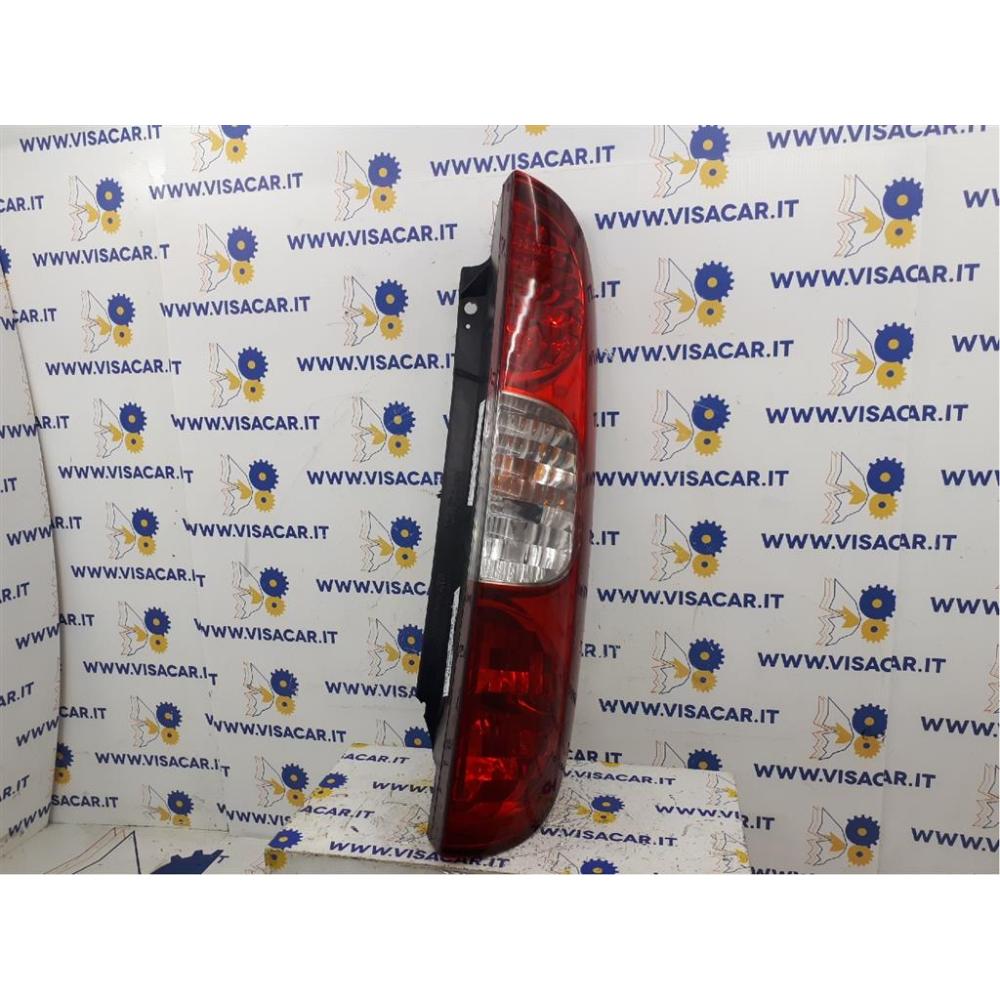 Fanale Posteriore Destro Usato Fiat Doblò «Ii» Cargo (2005)