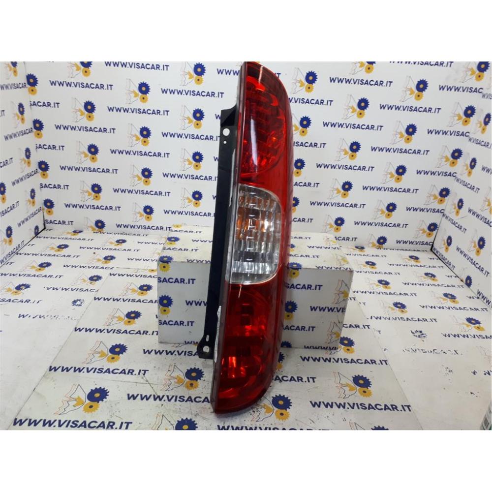 Fanale Posteriore Destro Usato Fiat Doblò «Ii» Cargo (2005)