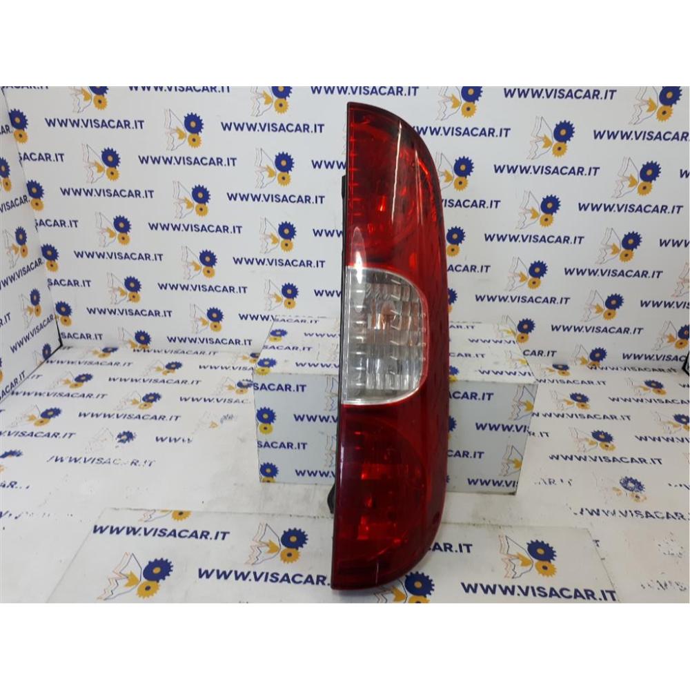 Fanale Posteriore Destro Usato Fiat Doblò «Ii» Cargo (2005)