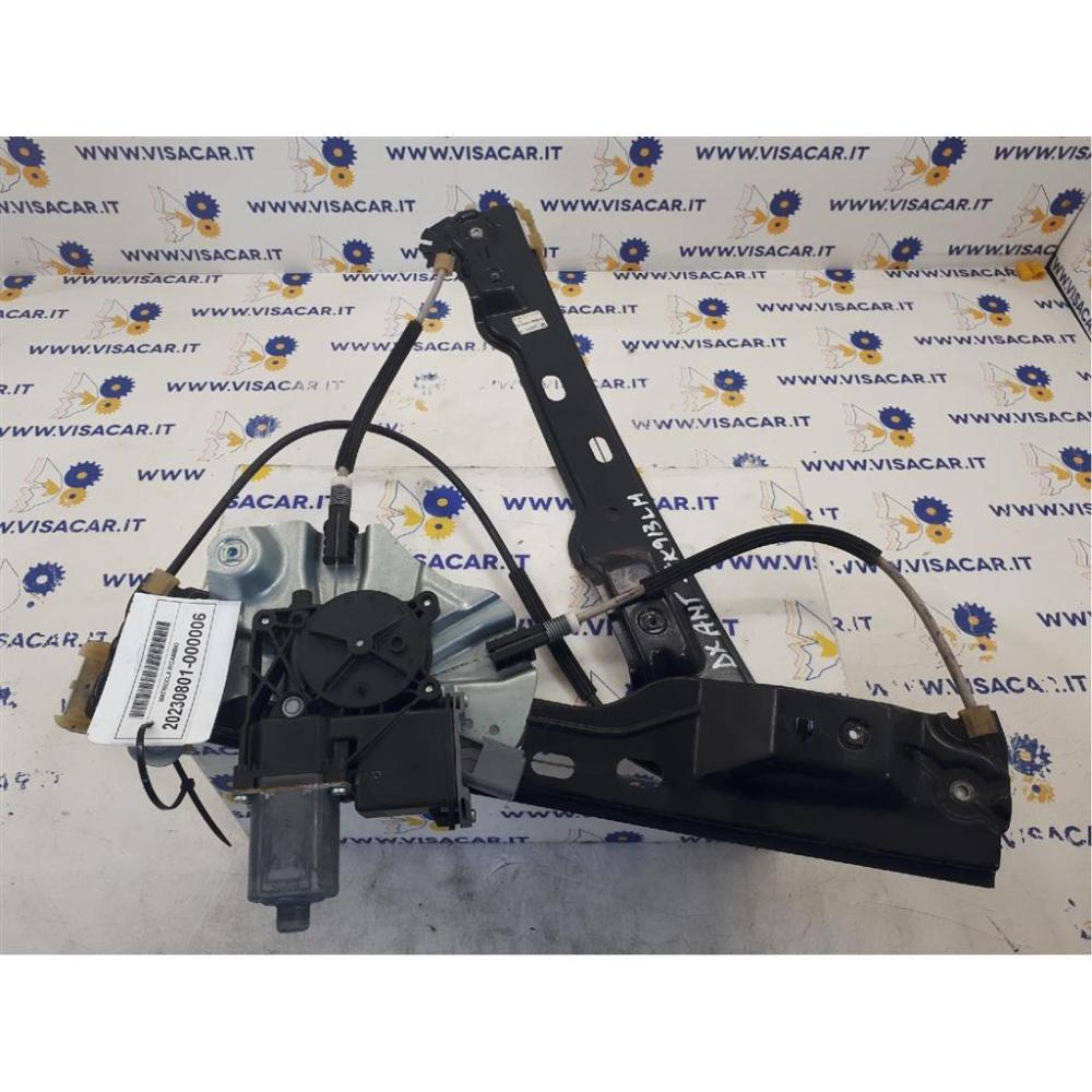 Alzacristallo Porta Anteriore Destro Usato Dal 2009 Al 2018 Opel Astra «J» Sw (2010)