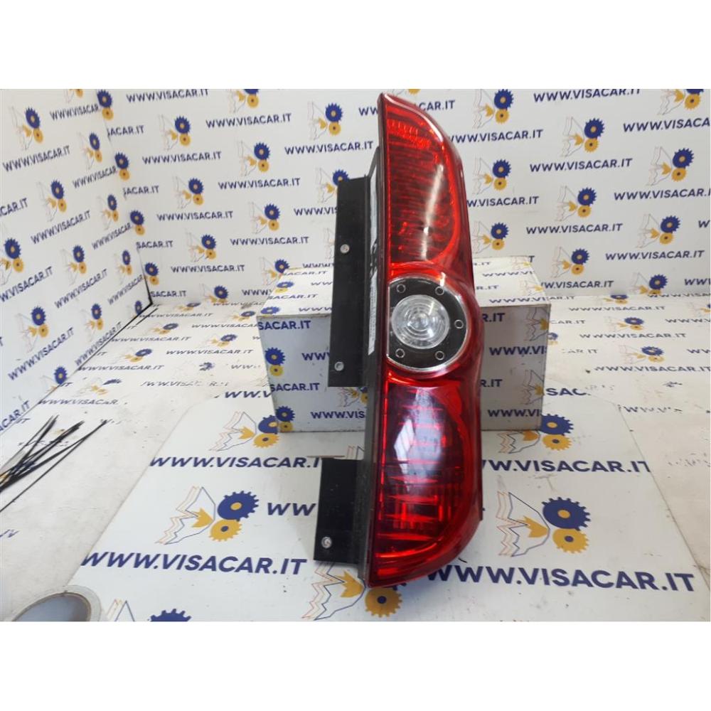 Fanale Posteriore Destro Usato Dal 2009 Fiat Doblò «Iii» Cargo (2010)