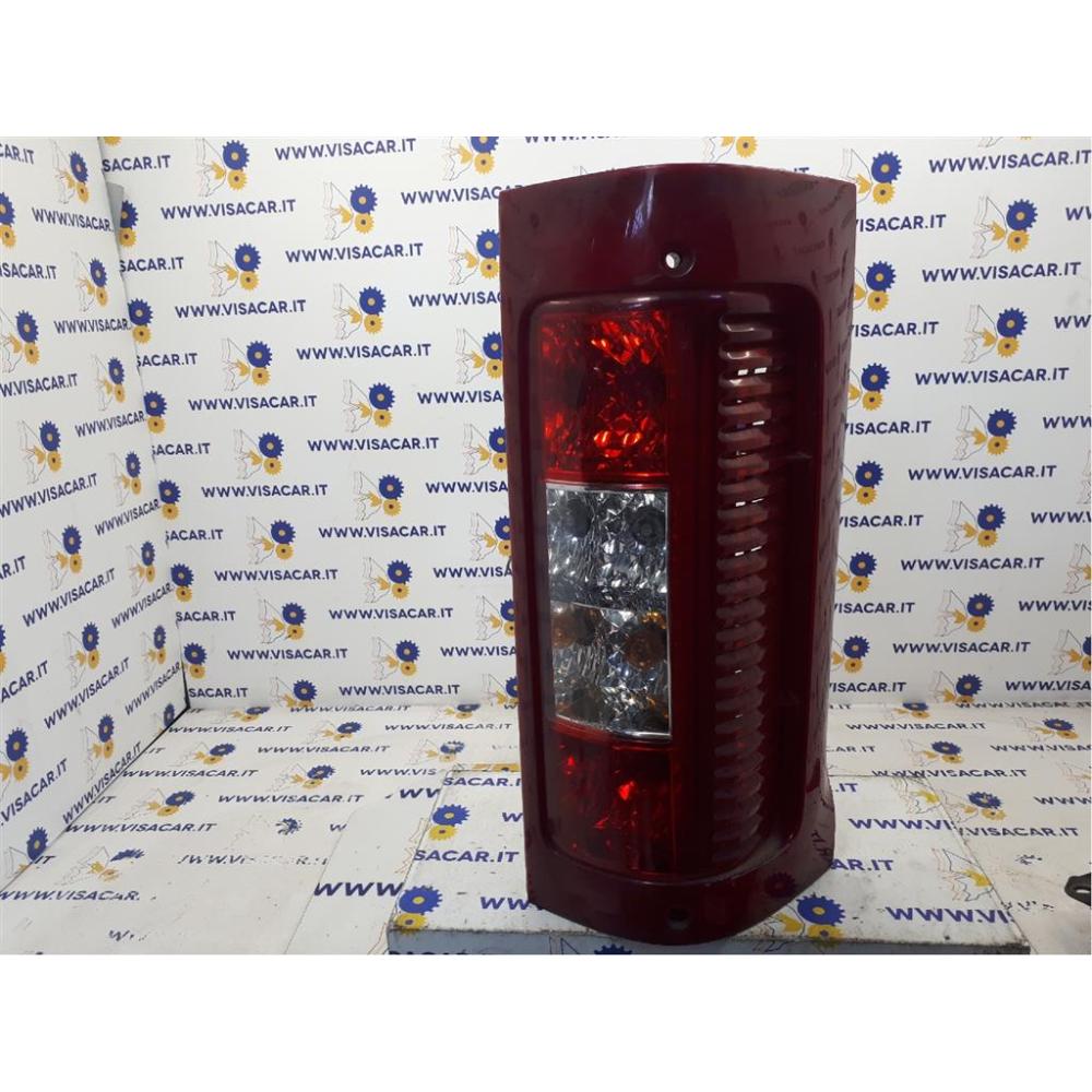 Fanale Posteriore Destro Usato Dal 2002 Al 2006 Fiat Ducato «244» (2002)