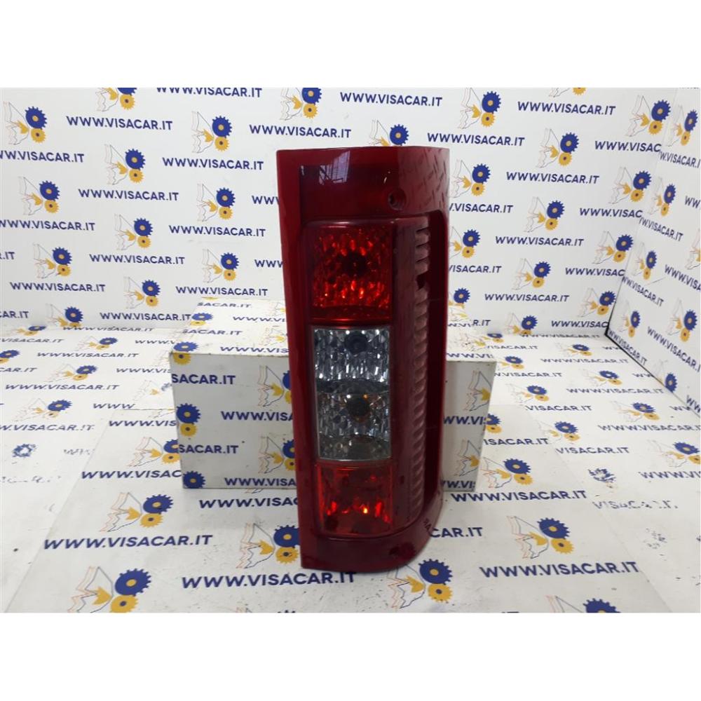 Fanale Posteriore Destro Usato Dal 2002 Al 2006 Fiat Ducato «244» (2002)