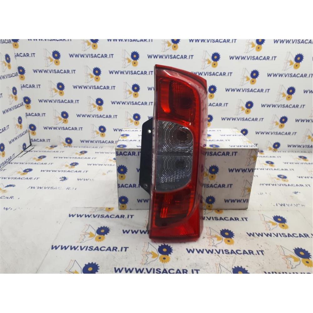 Fanale Posteriore Destro Usato Dal 2007 Al 2016 Fiat Fiorino «Iii» (2016)