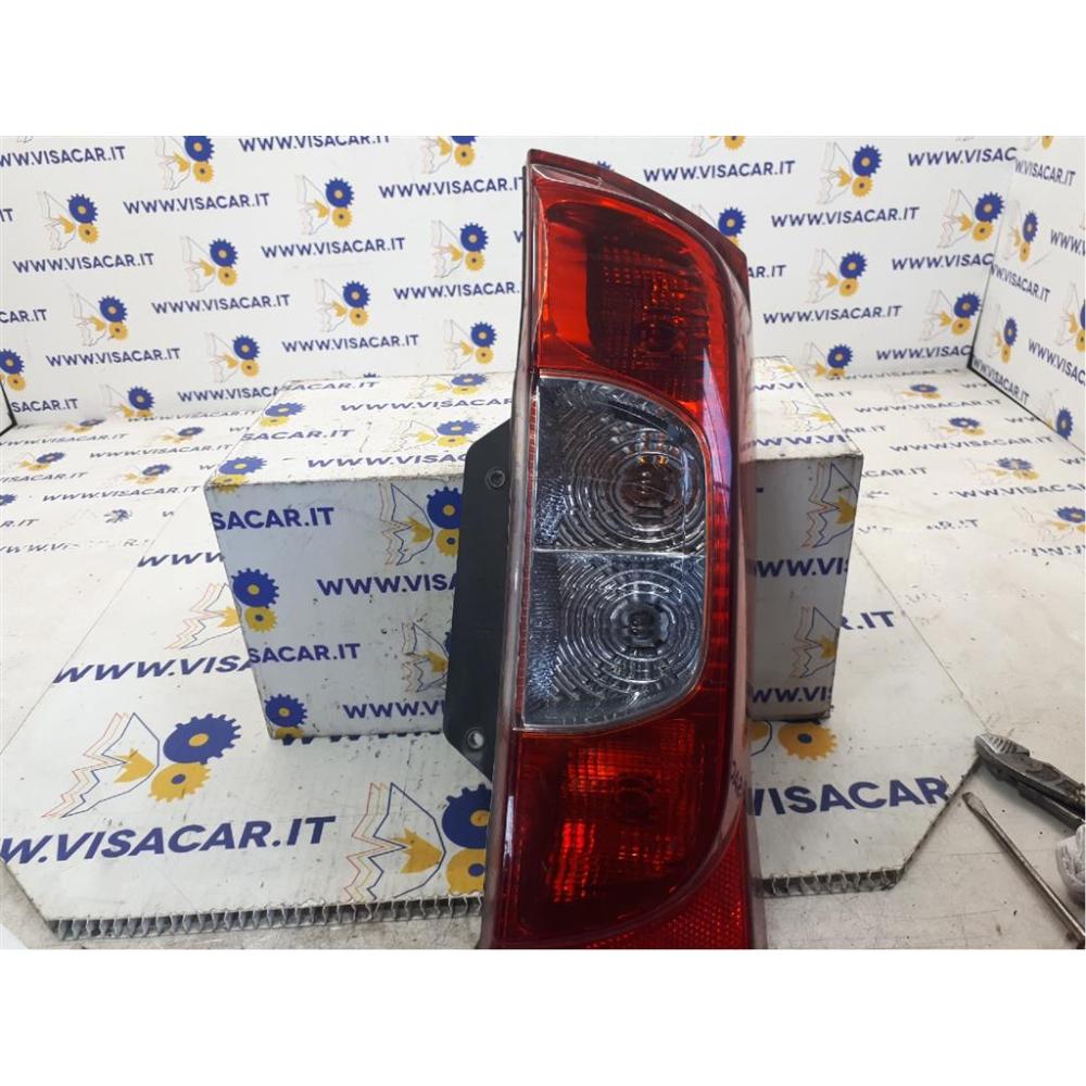Fanale Posteriore Destro Usato Dal 2007 Al 2016 Fiat Fiorino «Iii» (2016)