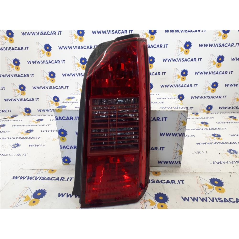 Fanale Posteriore Destro Usato Dal 2003 Al 2010 Fiat Idea (2004)