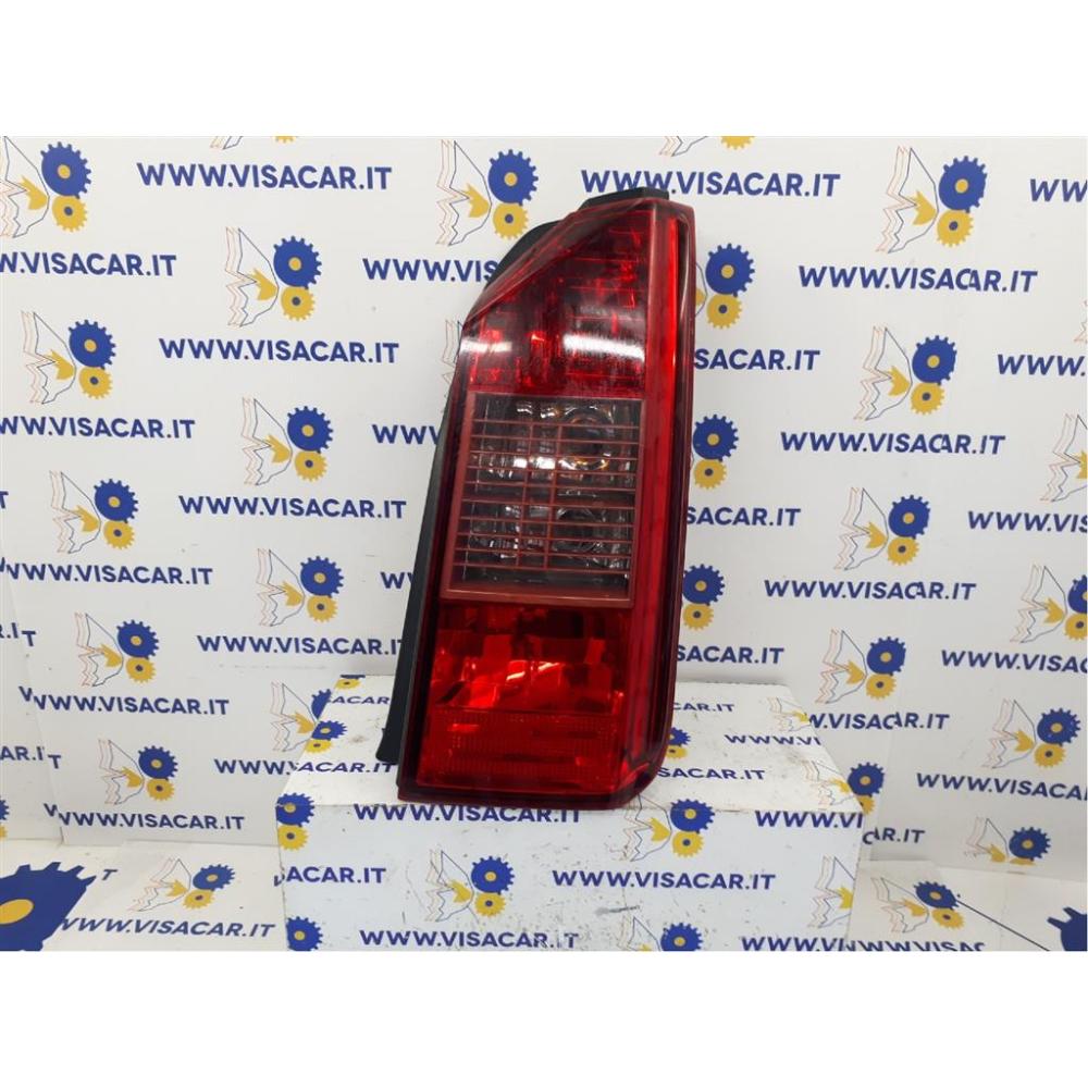 Fanale Posteriore Destro Usato Dal 2003 Al 2012 Fiat Idea (2004)