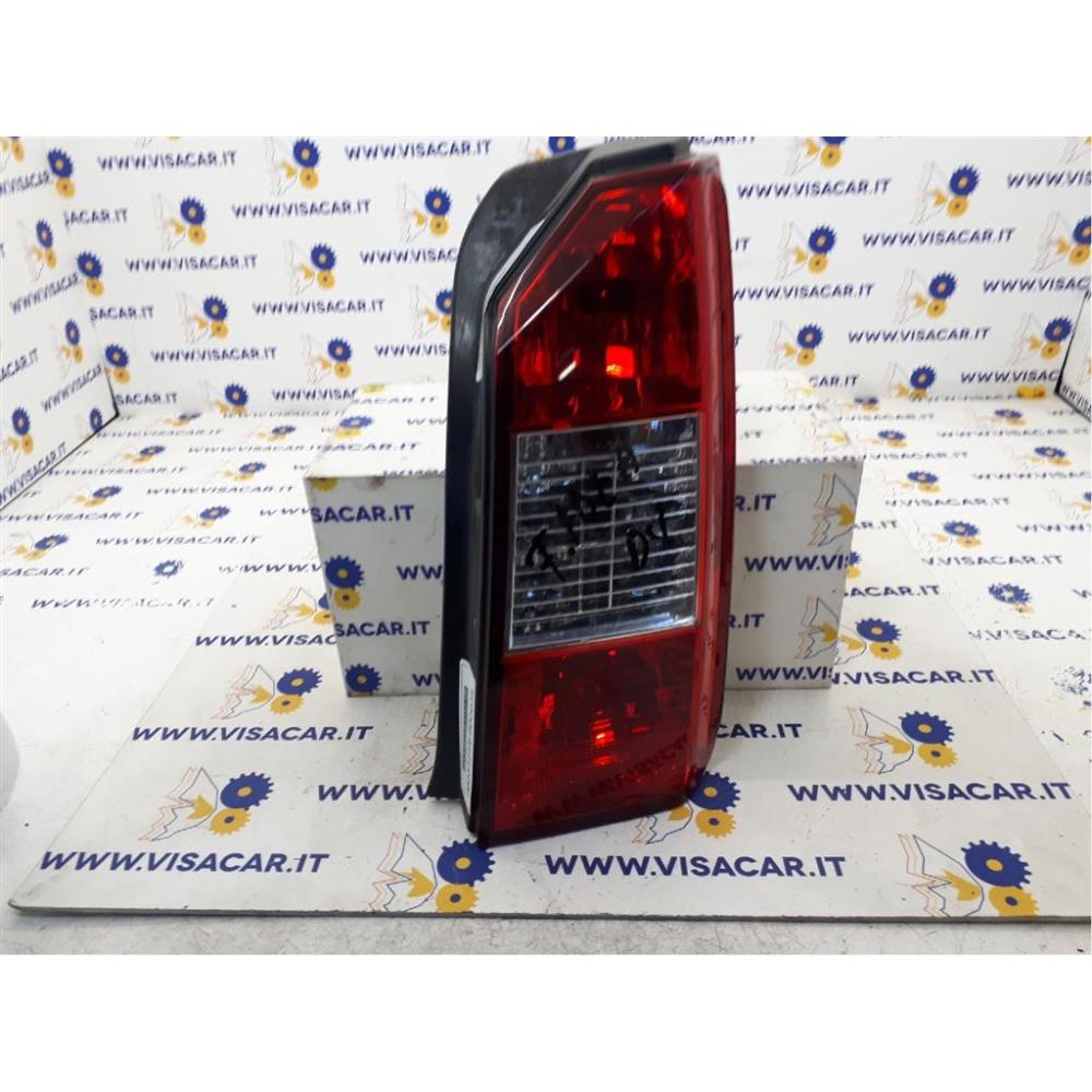Fanale Posteriore Destro Usato Dal 2003 Al 2012 Fiat Idea (2004)