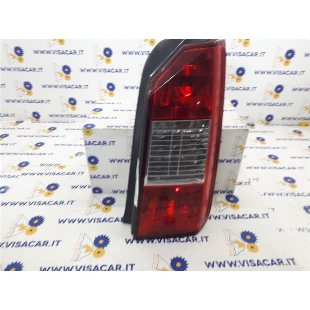 Fanale Posteriore Destro Usato Dal 2003 Al 2012 Fiat Idea (2004)