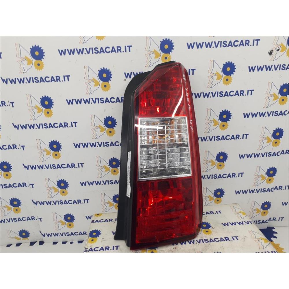 Fanale Posteriore Destro Usato Dal 2003 Al 2012 Fiat Idea (2004)