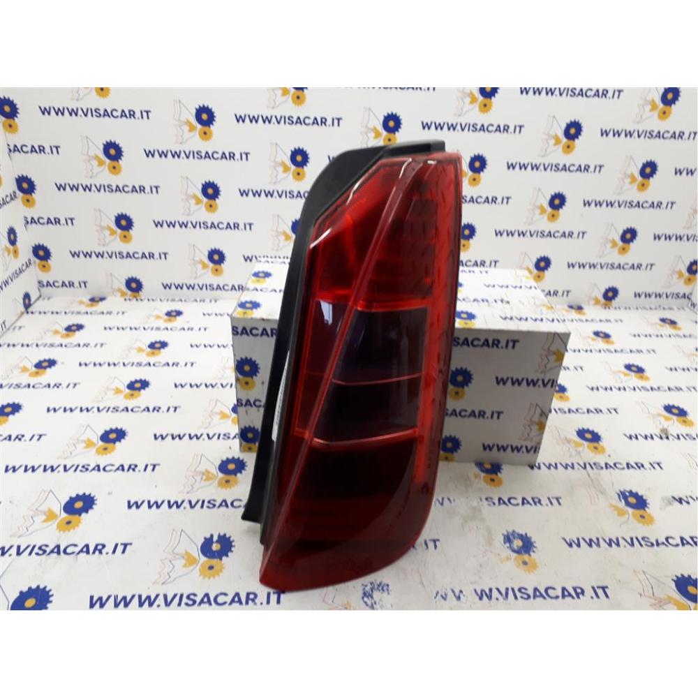 Fanale Posteriore Destro Usato Dal 2003 Al 2012 Fiat Idea (2004)