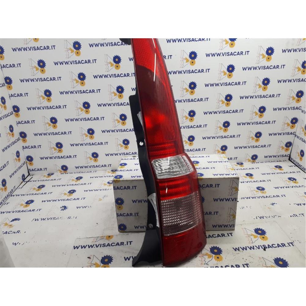 Fanale Posteriore Destro Usato Dal 2003 Al 2010 Fiat Panda «Ii» (2004)