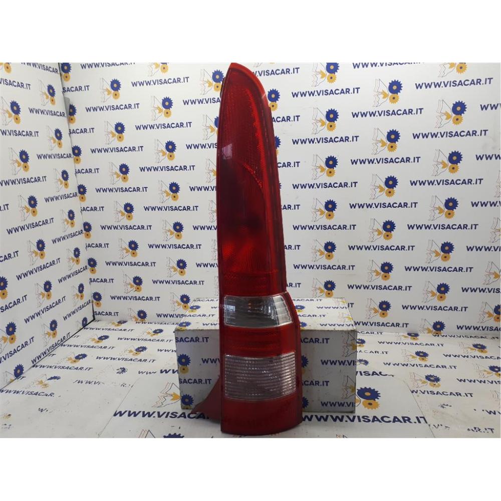 Fanale Posteriore Destro Usato Dal 2003 Al 2010 Fiat Panda «Ii» (2004)