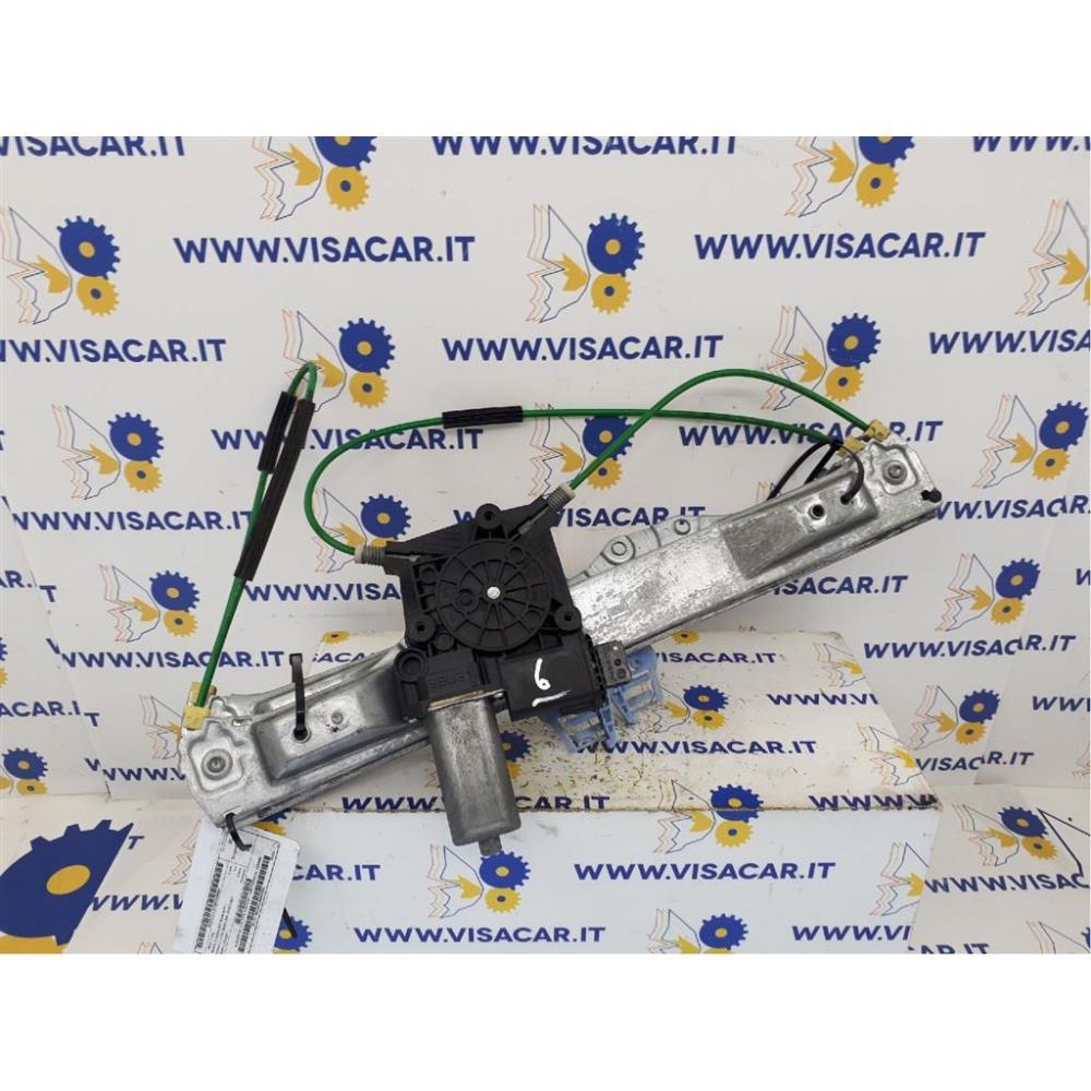 Alzacristallo Porta Anteriore Destro Usato Dal 2006 Al 2011 Opel Corsa «D» (2007)