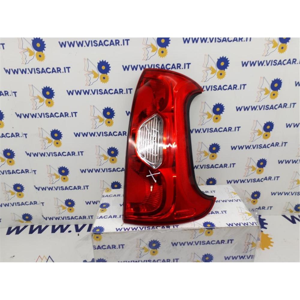 Fanale Posteriore Destro Usato Dal 2011 Al 2017 Fiat Panda «Ii» (2011)
