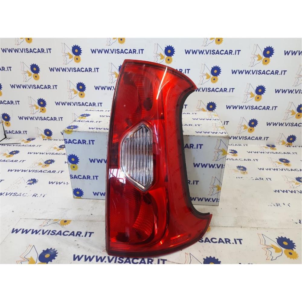 Fanale Posteriore Destro Usato Dal 2016 Al 2022 Fiat Panda «Iii» (2012)