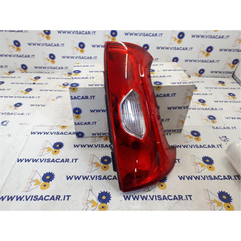 Fanale Posteriore Destro Usato Dal 2016 Al 2022 Fiat Panda «Iii» (2012)