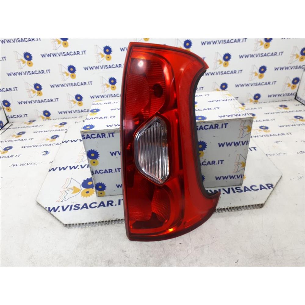 Fanale Posteriore Destro Usato Dal 2011 Al 2017 Fiat Panda «Iii» (2012)