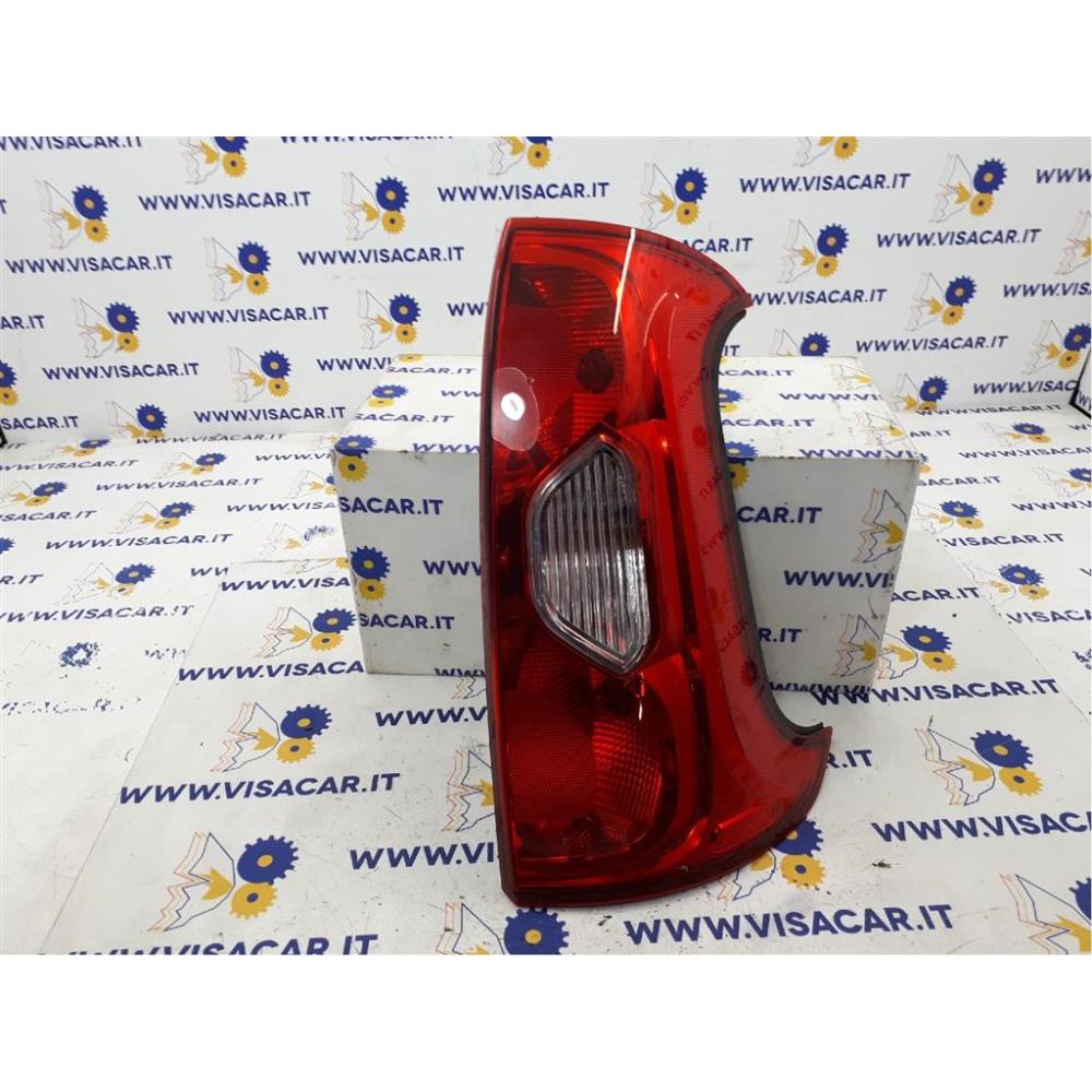 Fanale Posteriore Destro Usato Dal 2011 Al 2017 Fiat Panda «Iii» (2012)