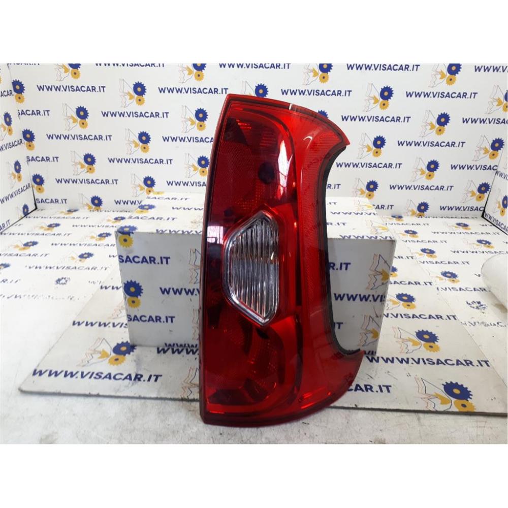 Fanale Posteriore Destro Usato Dal 2011 Al 2017 Fiat Panda «Iii» (2012)