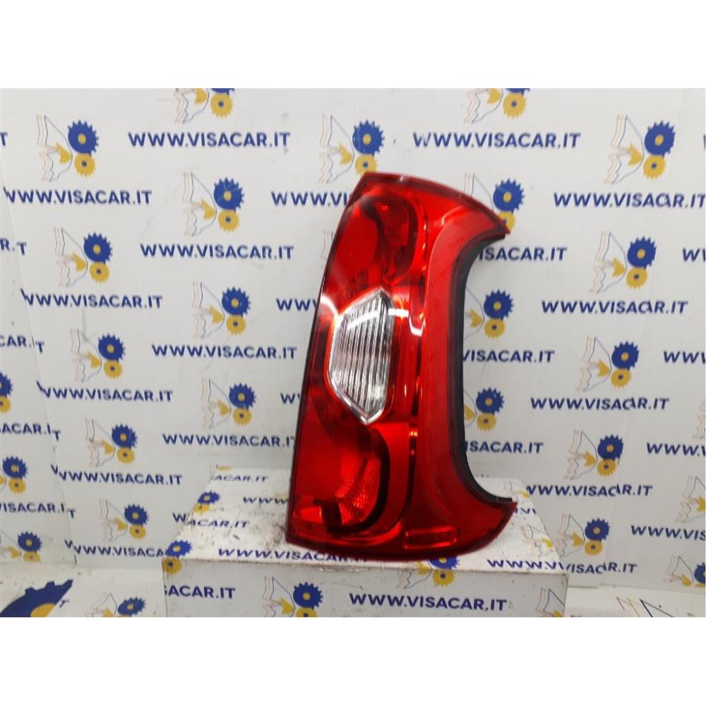 Fanale Posteriore Destro Usato Dal 2012 Fiat Panda «Iii» (2012)