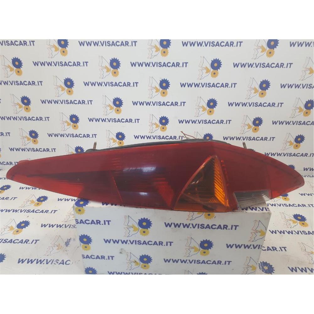 Fanale Posteriore Destro Usato Dal 1999 Al 2005 Fiat Punto «Ii» (2000)