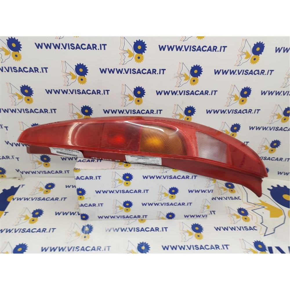 Fanale Posteriore Destro Usato Dal 1999 Al 2005 Fiat Punto «Ii» (2000)