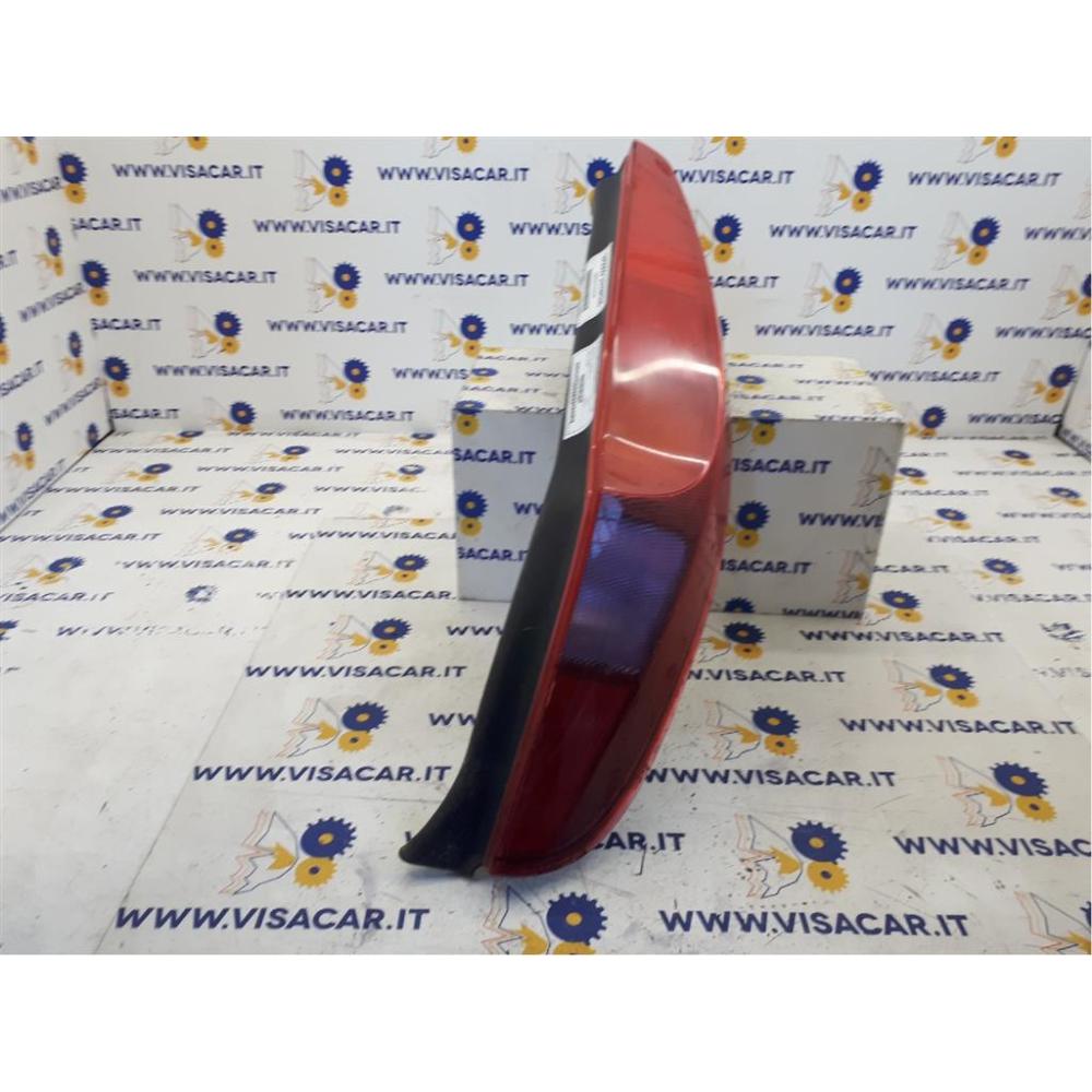 Fanale Posteriore Destro Usato Fiat Punto «Ii» (2000)