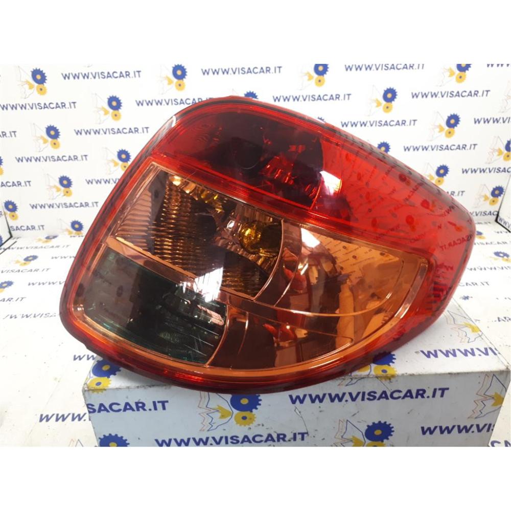Fanale Posteriore Destro Usato Dal 2006 Al 2011 Fiat Sedici (2006)