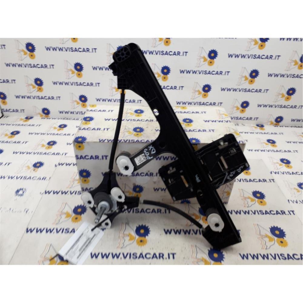 Alzacristallo Porta Anteriore Destro Usato Dal 2019 Opel Corsa «F» (2019)