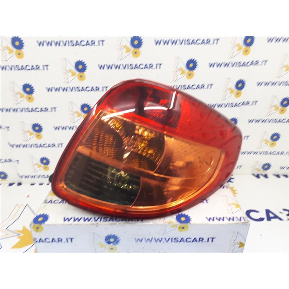 Fanale Posteriore Destro Usato Dal 2006 Al 2011 Fiat Sedici (2006)