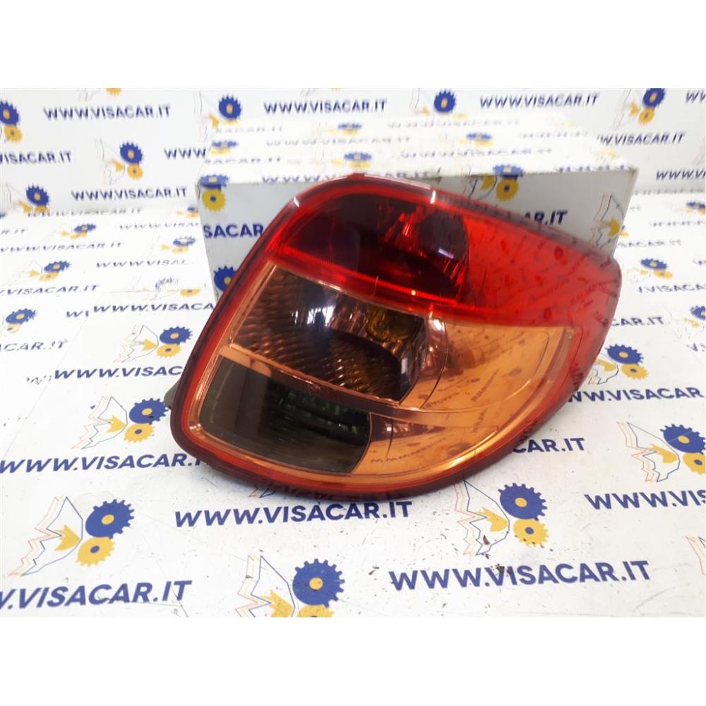 Fanale Posteriore Destro Usato Dal 2006 Al 2011 Fiat Sedici (2006)