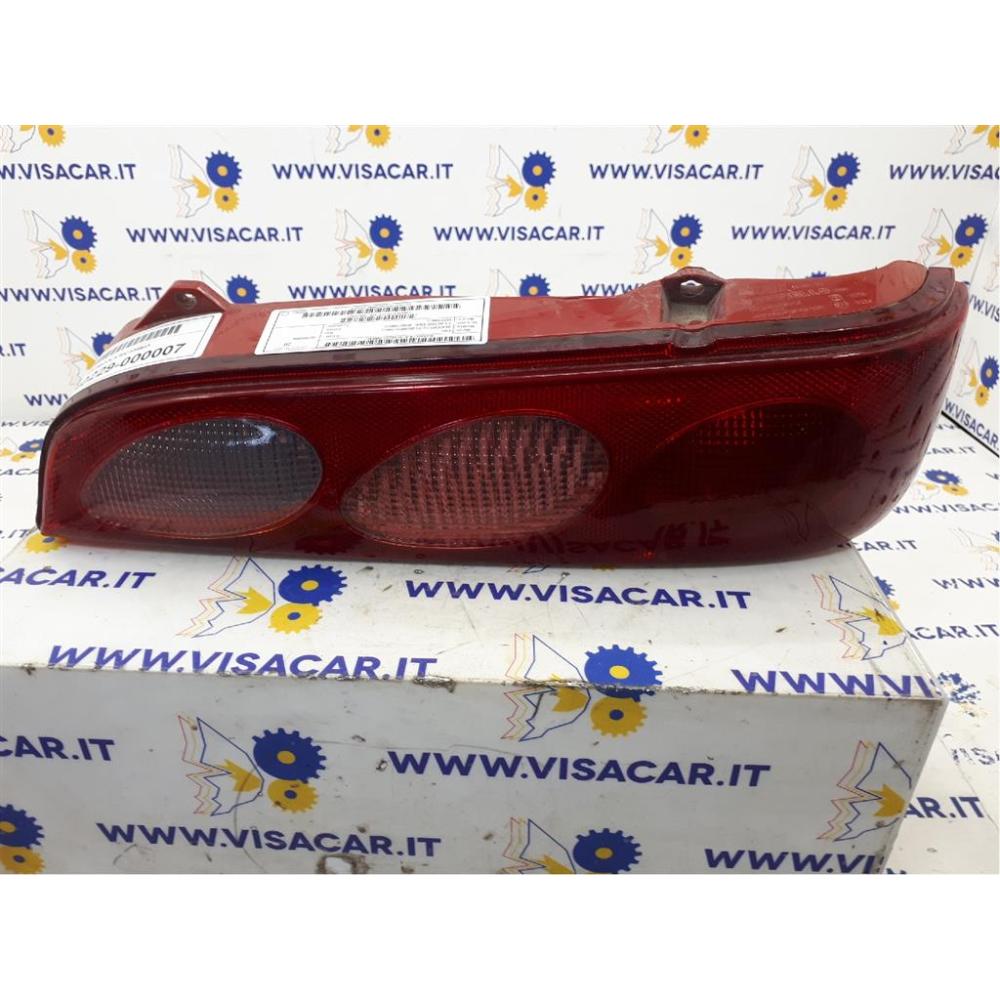Fanale Posteriore Destro Usato Dal 1998 Al 2005 Fiat Seicento (1998)