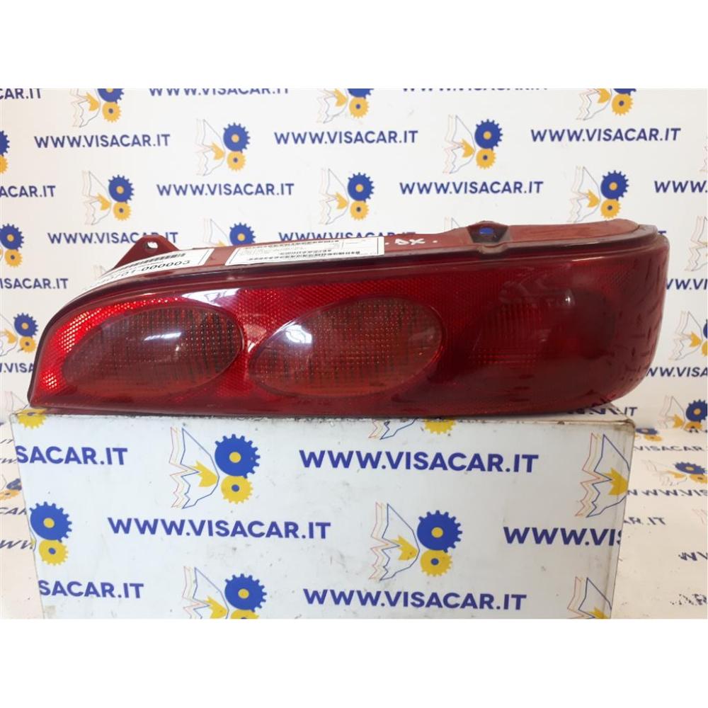 Fanale Posteriore Destro Usato Dal 1998 Al 2005 Fiat Seicento (1998)