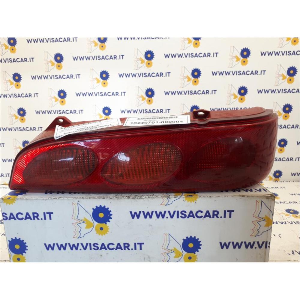 Fanale Posteriore Destro Usato Dal 1998 Al 2005 Fiat Seicento (1998)