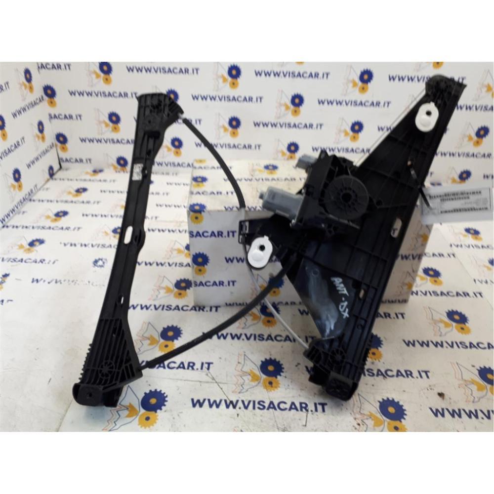 Alzacristallo Porta Anteriore Destro Usato Dal 2019 Opel Corsa «F» (2019)